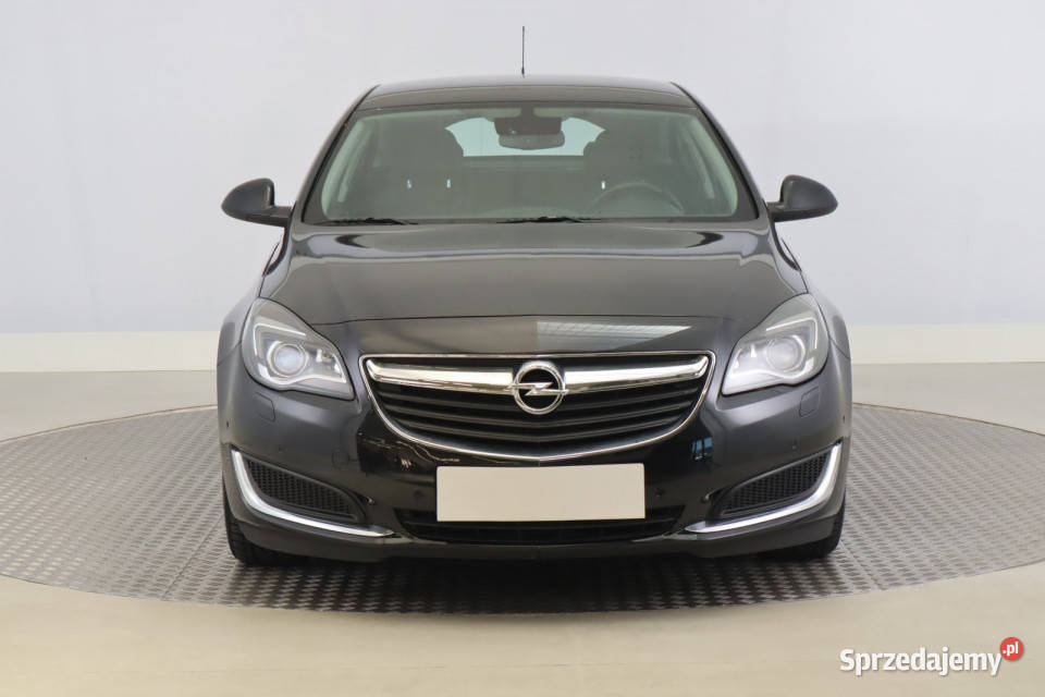 Opel Insignia 20 CDTI czujnik parkowania śląskie