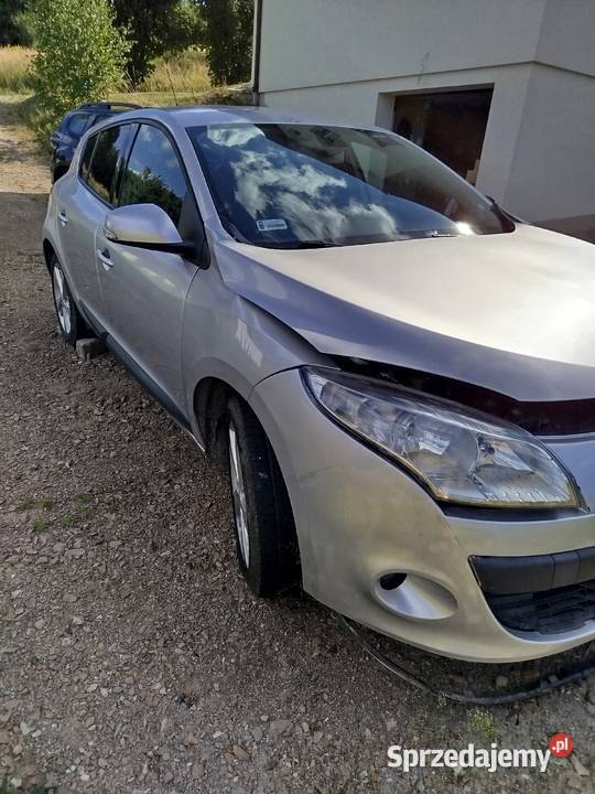 2009 Renault megane 3600 Wieliczka