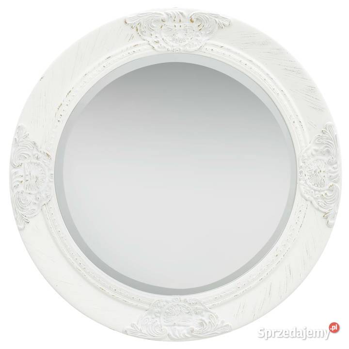 vidaXL Lustro ścienne w stylu barokowym 50