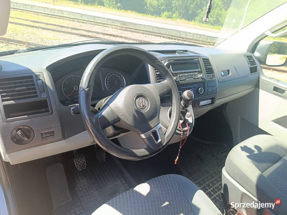 Volkswagen Transporter T5 20 TDI Gorlice