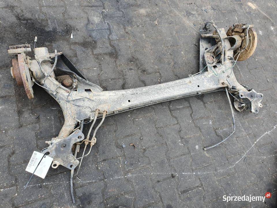 BELKA SANKI TYŁ RENAULT MEGANE II sprzedam