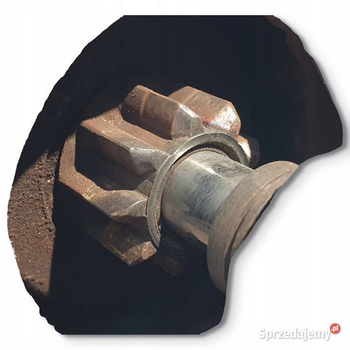 ROZRUSZNIK Peugeot 307 16 16V valeo D6RA572 lubelskie Chełm