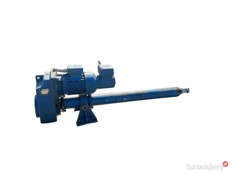 Siłownik Elektryczny Raco T606 800mm 20mms 15kN Tuliszków sprzedam