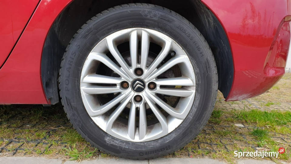 Citroen C4 Kupiony w polskim salonie nowy pomorskie Wejherowo sprzedam