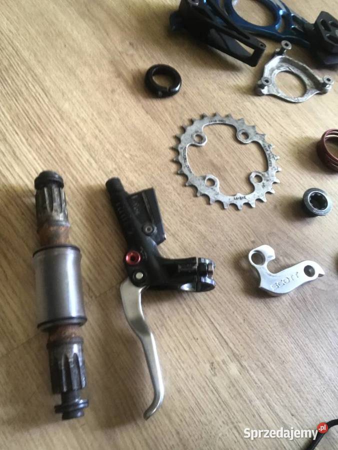Częsci rowerowe Częsci rowerowe małopolskie Skawina