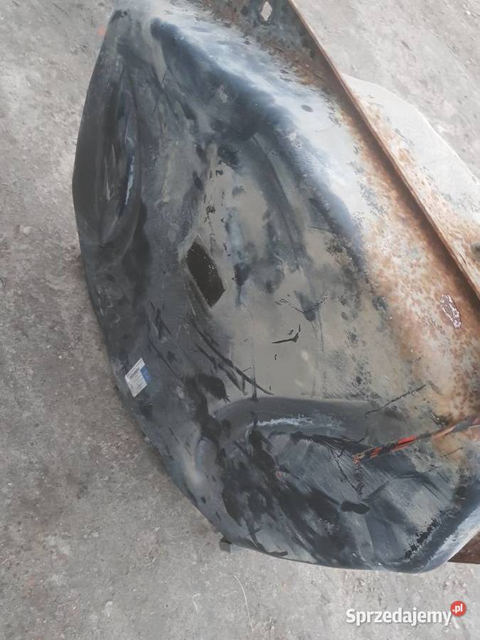 Zbiornik Bak Kpl z Pompa Mercedes A klasa w 169 Elbląg