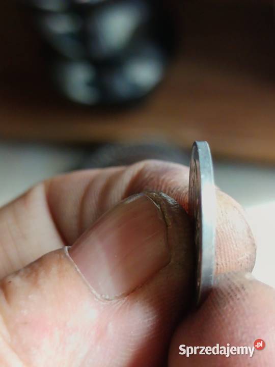 Sprzedam monete 20 groszy 1977 skretka Numizmatyka Kolekcje Chełm