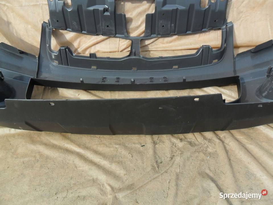 Suzuki Grand Vitara Zderzak Przedni Motoryzacja wielkopolskie Nowy Tomyśl