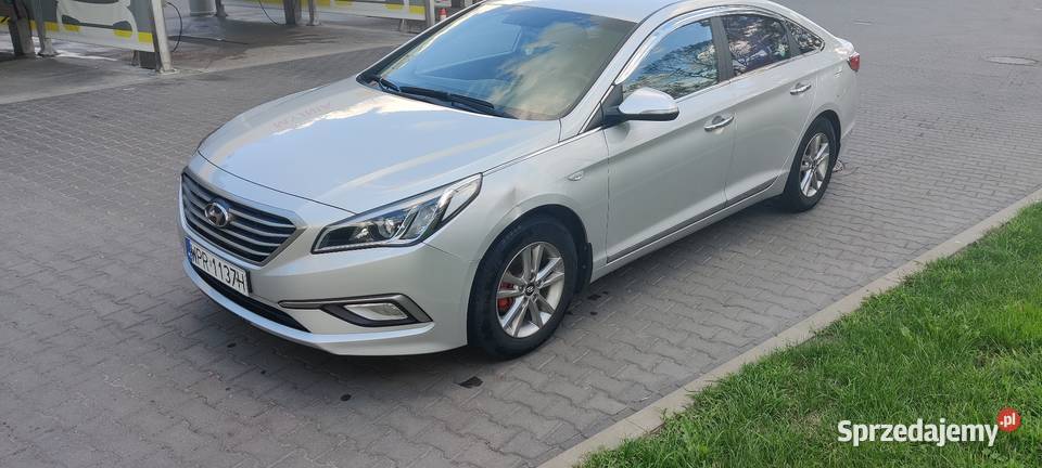 Hyundai Sonata LPG VIILF 20142015 LPG GAZ Pruszków