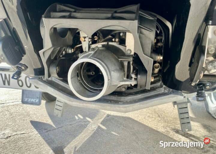 Skuter wodny Yamaha svho Olszyna