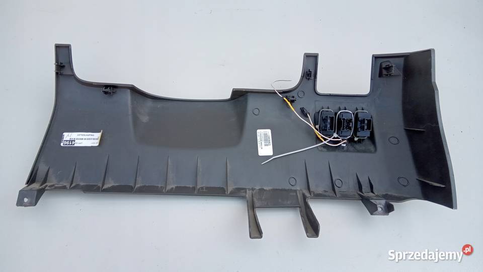 OSŁONA PANEL POD KIEROWNICĘ INFINITI QX56 ARMADA Nowy Tomyśl