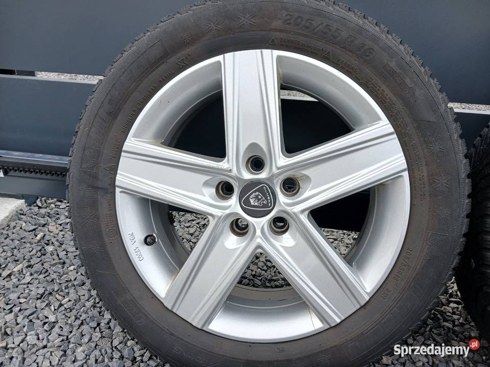Alufelgi 5x105 aluminiowe Brzeszcze