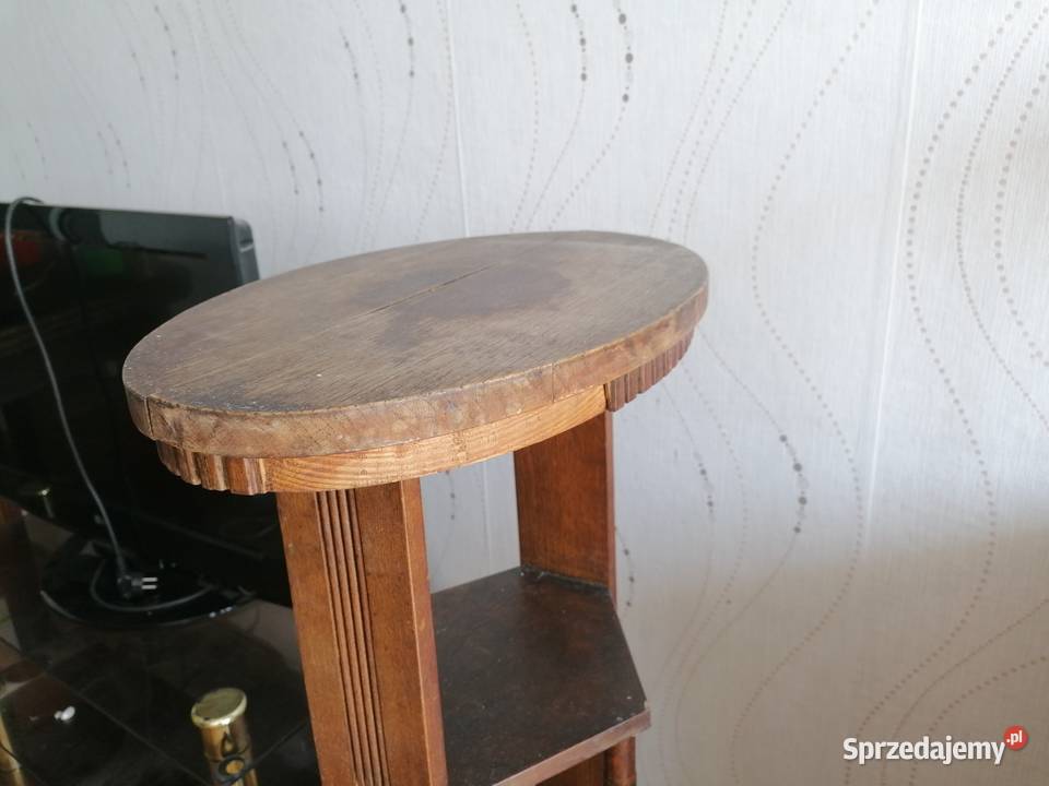 Antyczne meble z ok 1910 roku lubuskie Deszczno sprzedam
