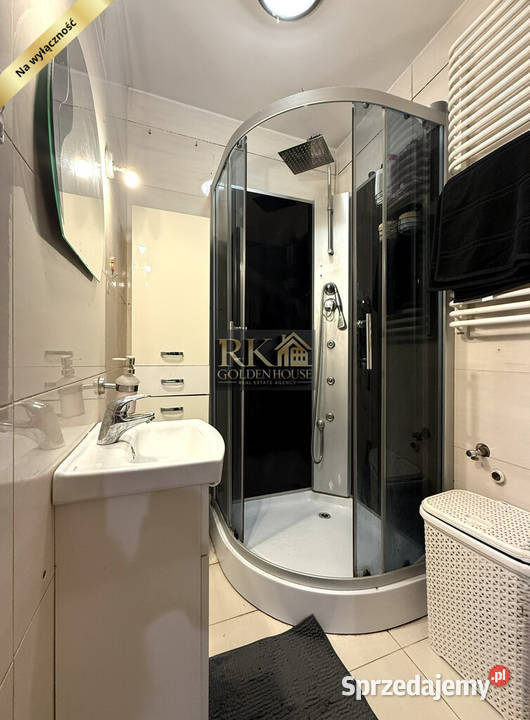 Na sprzedaż przestronne mieszkanie 5pokojowe o Siedlce