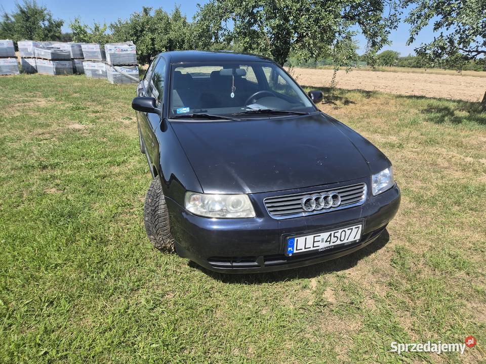 Audi a3 8l 16 benzyna Jawidz