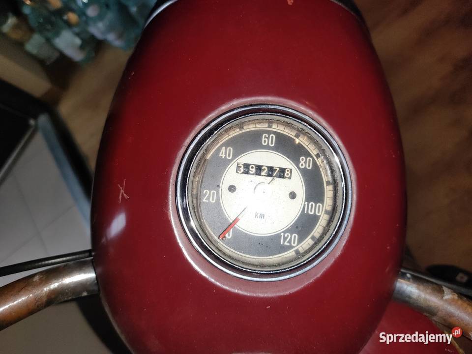 Jawa 175 Rok produkcji 1958 sprzedam