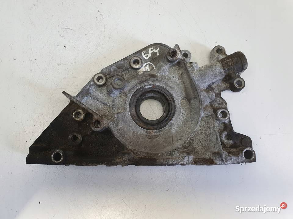 Peugeot 407 18 16V 6FY POMPA OLEJU Olejowa Smarowanie silnika Chełm