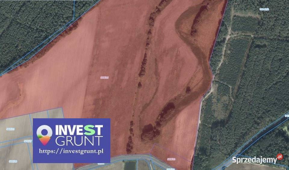 1843 ha przetarg na dzierżawę gruntów rolnych Oborniki