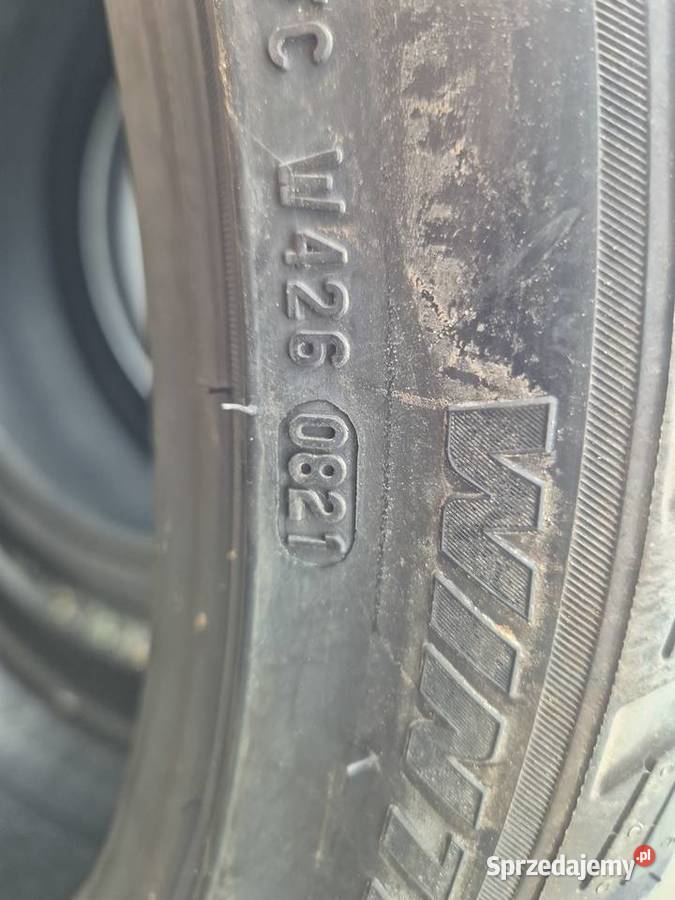 Opony zimowe pirelli sottozero 3 2354019 Wojska