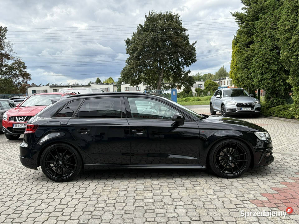 Audi A3 Sportback Rezerwacja 8V 2012 Tarnowskie Góry