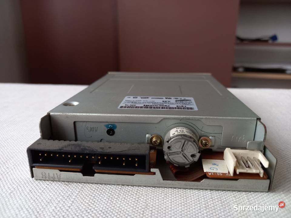 Napęd dyskietek 3 Tomaszów Lubelski sprzedam