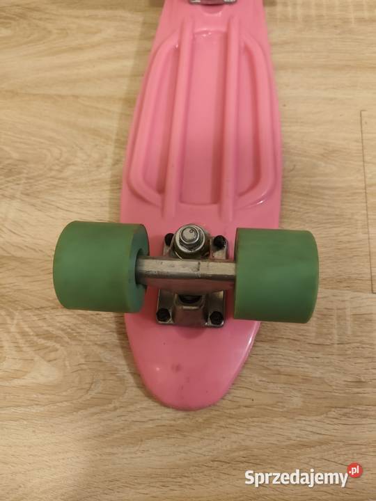 Deskorolka fiszka PlayGround różowa 56 Rzeszów Skating