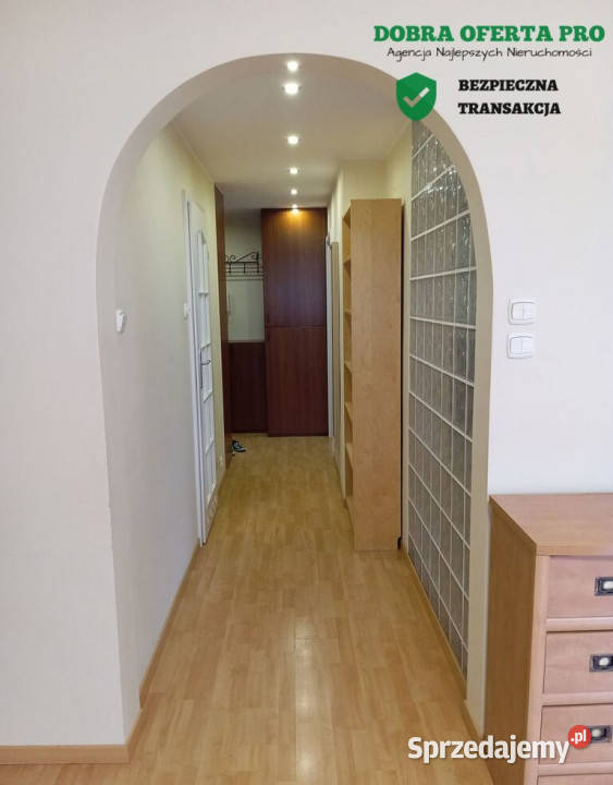 Komfortowe 54 m z balkonem 1 piętro sieć Gdańsk
