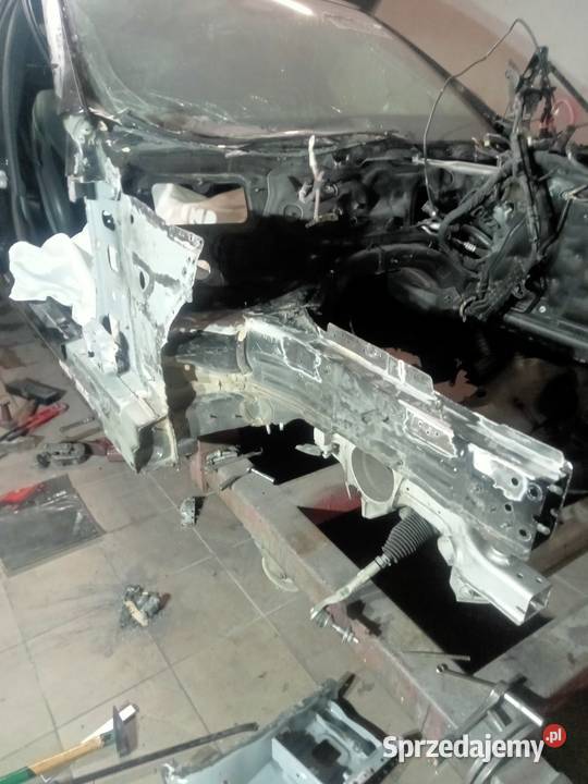 Naprawy Pokolizyjne Usługi motoryzacyjne Warszawa