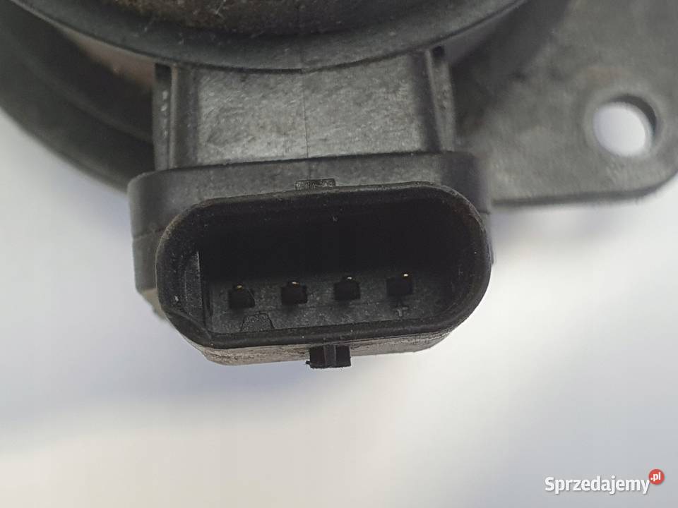 PRZEPŁYWOMIERZ Skoda Octavia III 16 TDI Rudka