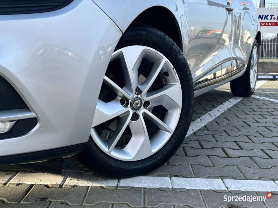 Renault Clio 2020r Salon Fvat 23 Bezwypadkowy wielkopolskie Poznań