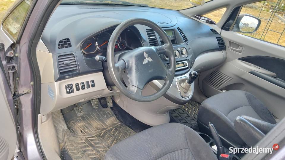 Mitsubishi Grandis Tarło-Kolonia