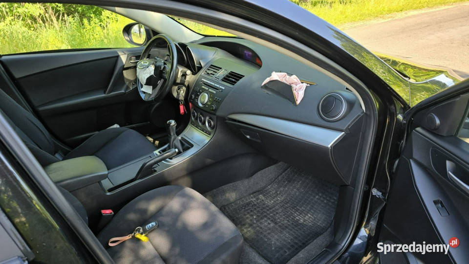 Mazda 3 II 20092013 Karczew
