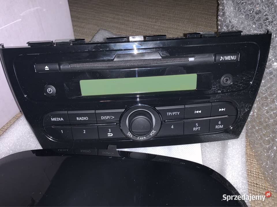 Radio fabryczne Mitsubishi Space Star ramka osobowe Pozostałe
