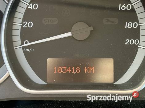 SAMOCHÓD OSOBOWY MARKI MERCEDES CITAN 111 CDI manualna Tuliszków