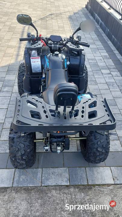 Quad Hummer 250cc nowy quad - ATV łódzkie Skierniewice