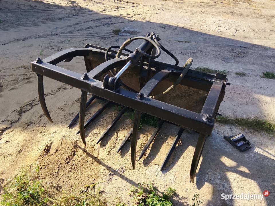 Krokodyl Mini ładowarka bobcat Zwoleń