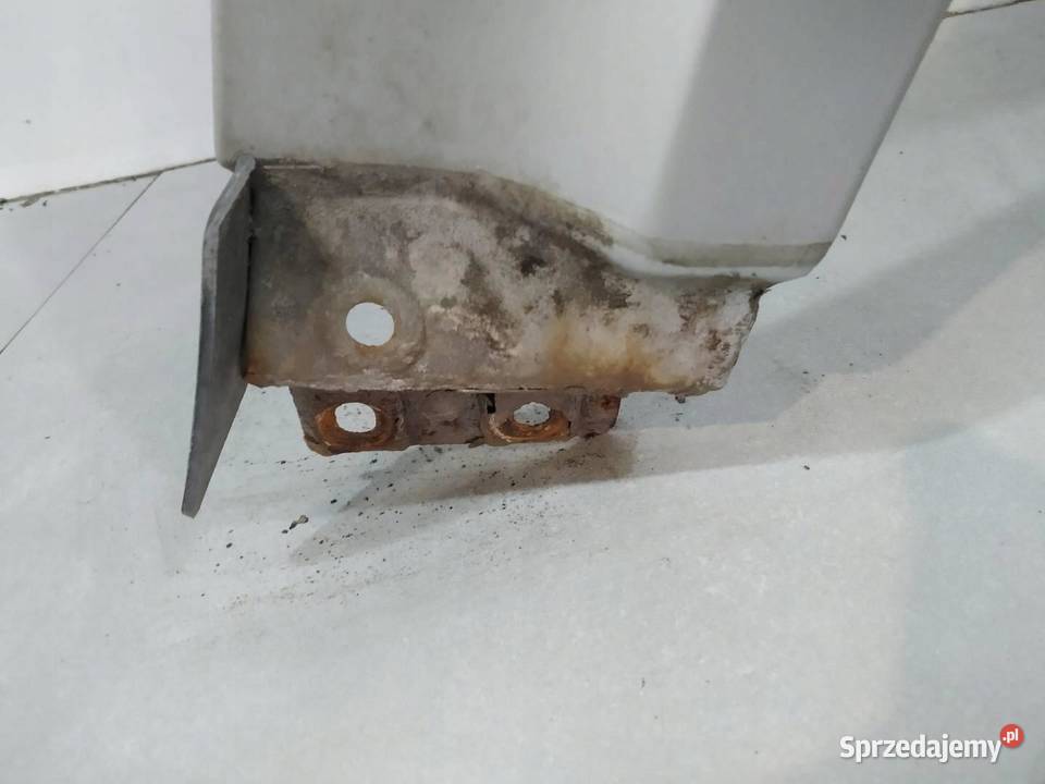 BŁOTNIK PRAWY PRZÓD SREBRNY LIFT FL 02R Motoryzacja