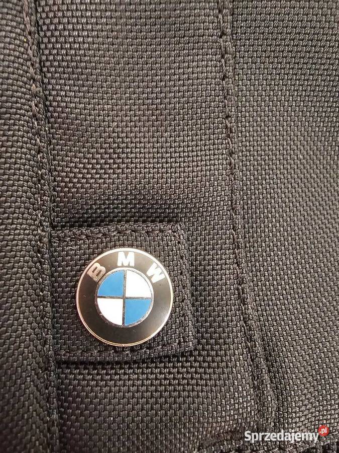 BMW Oryginalna Kurtka i spodnie na motor Rozmiar Olesno