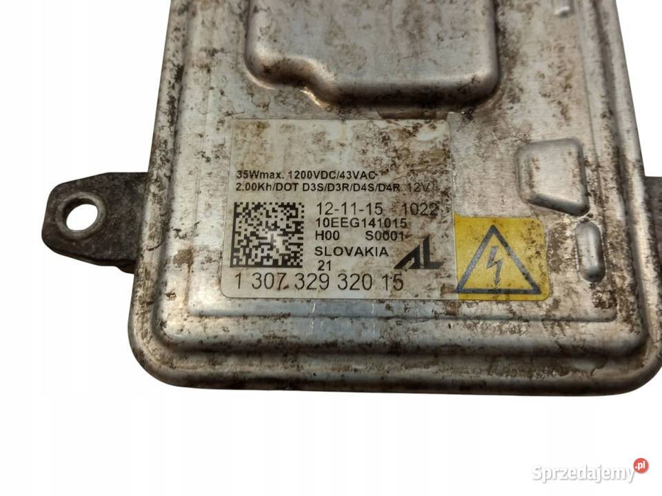 PRZETWORNICA XENON LAMPY 130732932015 Maserati Przetwornice