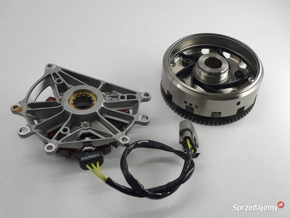 Magneto Kolo Alternator Stator Bmw R 1200 Gs Adv Łódź