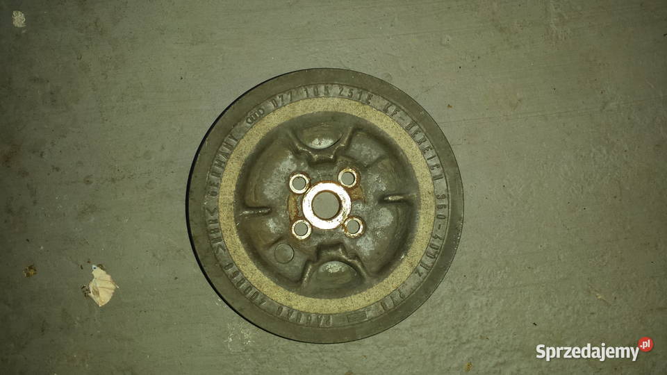 Koło pasowe wału audi a6 s6 a8 s8 3742 sprzedam