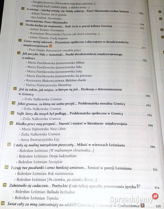 Zrozumieć tekst Zrozumieć człowieka 22 D lubelskie