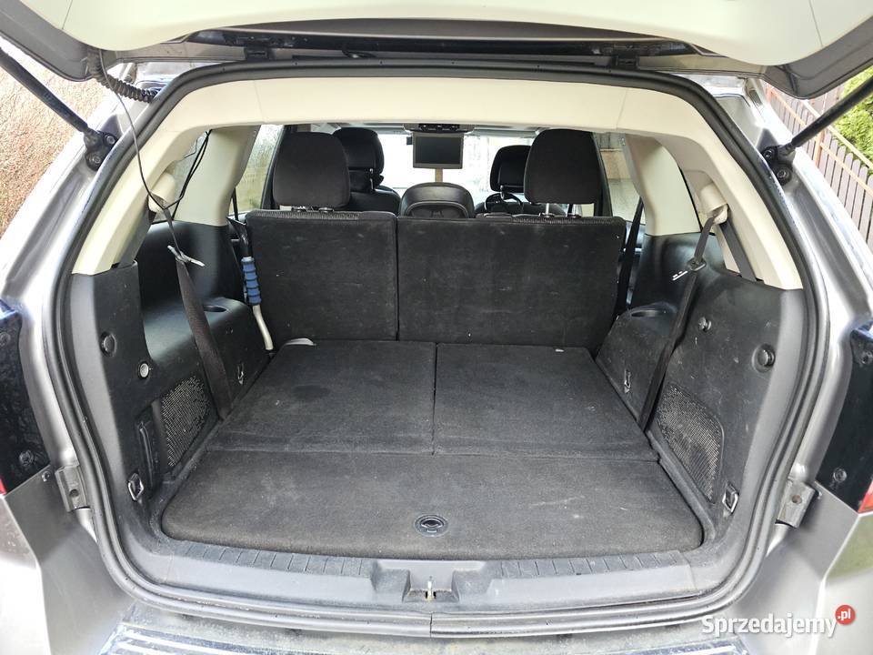 Dodge Journey SprzedażZamiana Dobroń Duży sprzedam