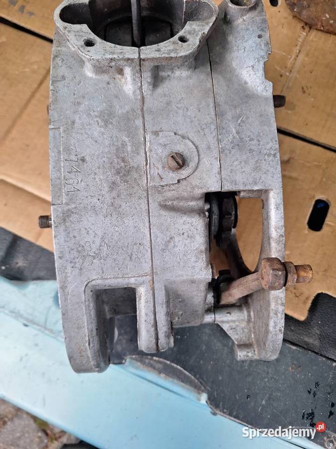 OSA M 50 kartery i skrzynia biegów Łańcut