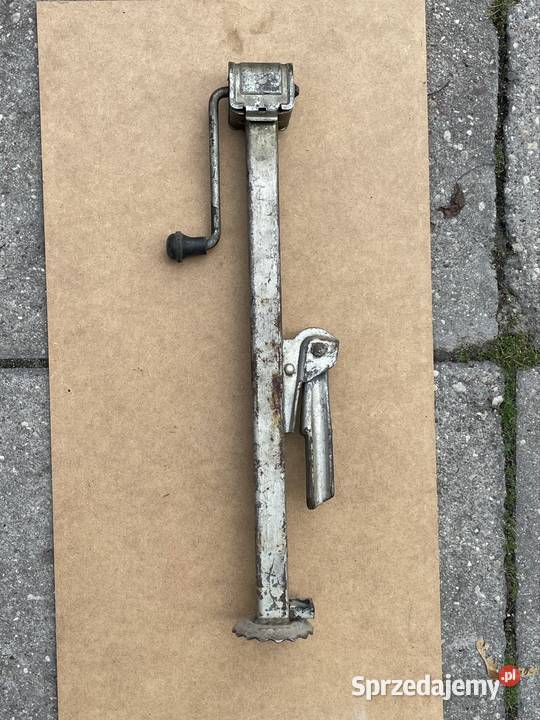 Lewarek podnośnik PRL Fiat 125p 126p polonez pomorskie Gdańsk
