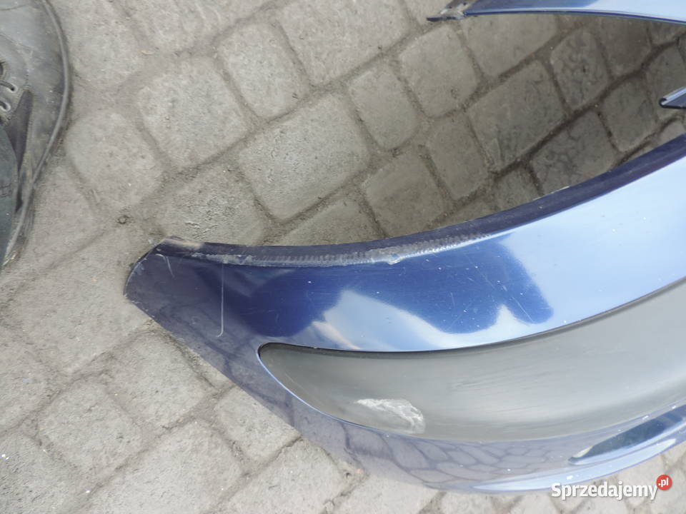 CITROEN C3 I FL ZDERZAK PRZÓD KPUD