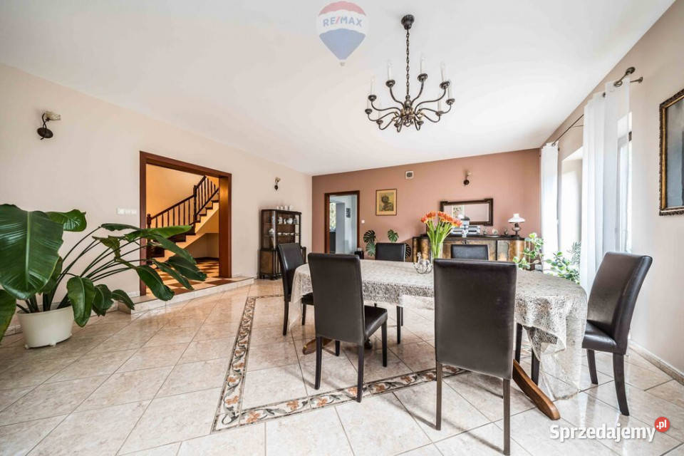 Dom 298 m dz 1431m Sierosław Poznania sprzedam