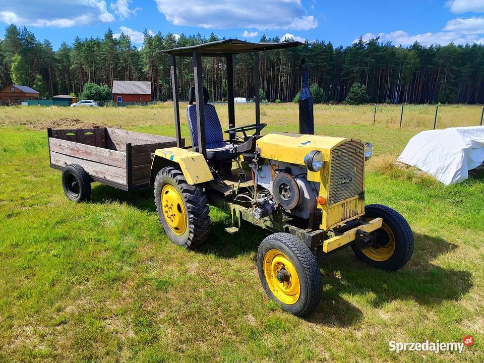 Traktor ES320 18 Kalety sprzedam