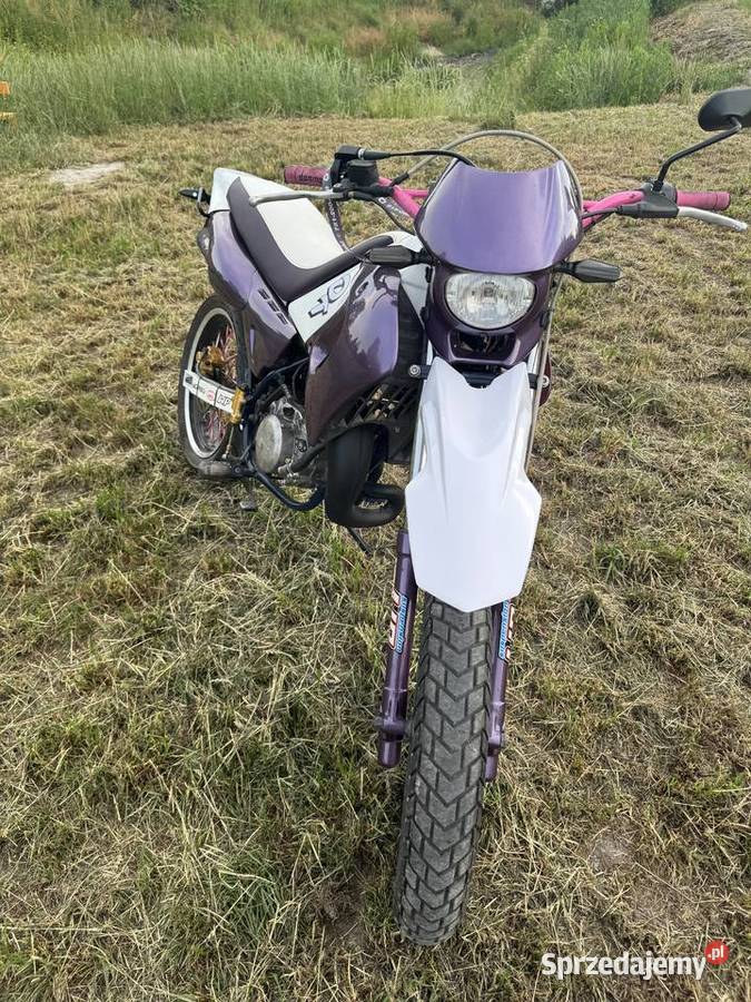 Sprzedam Yamaha DT 50 2001r