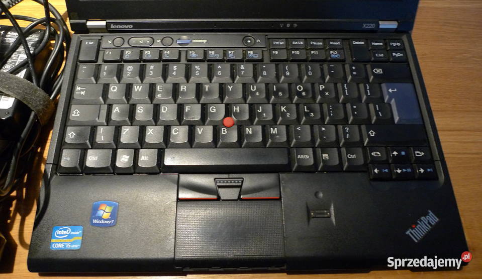Lenovo ThinkPad X220 podlaskie Białystok